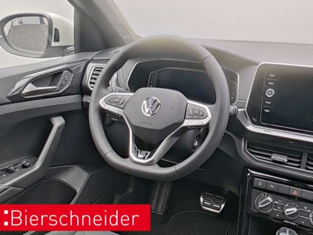 Fahrzeugbild eines Volkswagen T-Cross