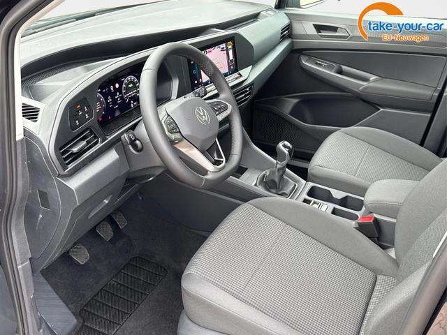 Fahrzeugbild eines Volkswagen Caddy