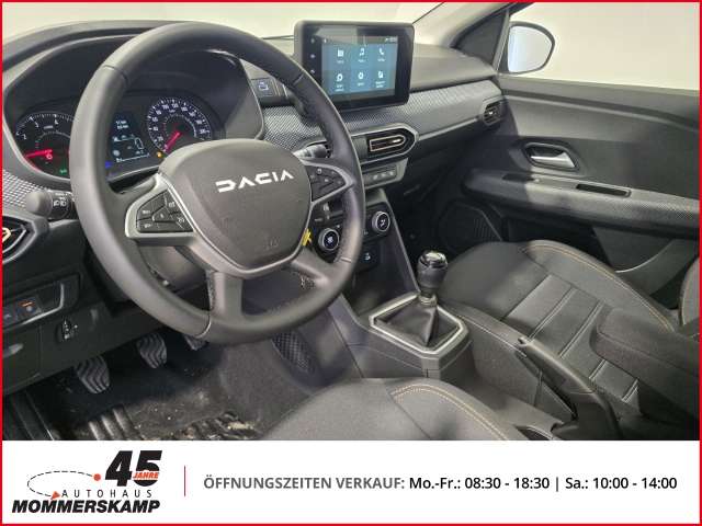 Fahrzeugbild eines Dacia Sandero