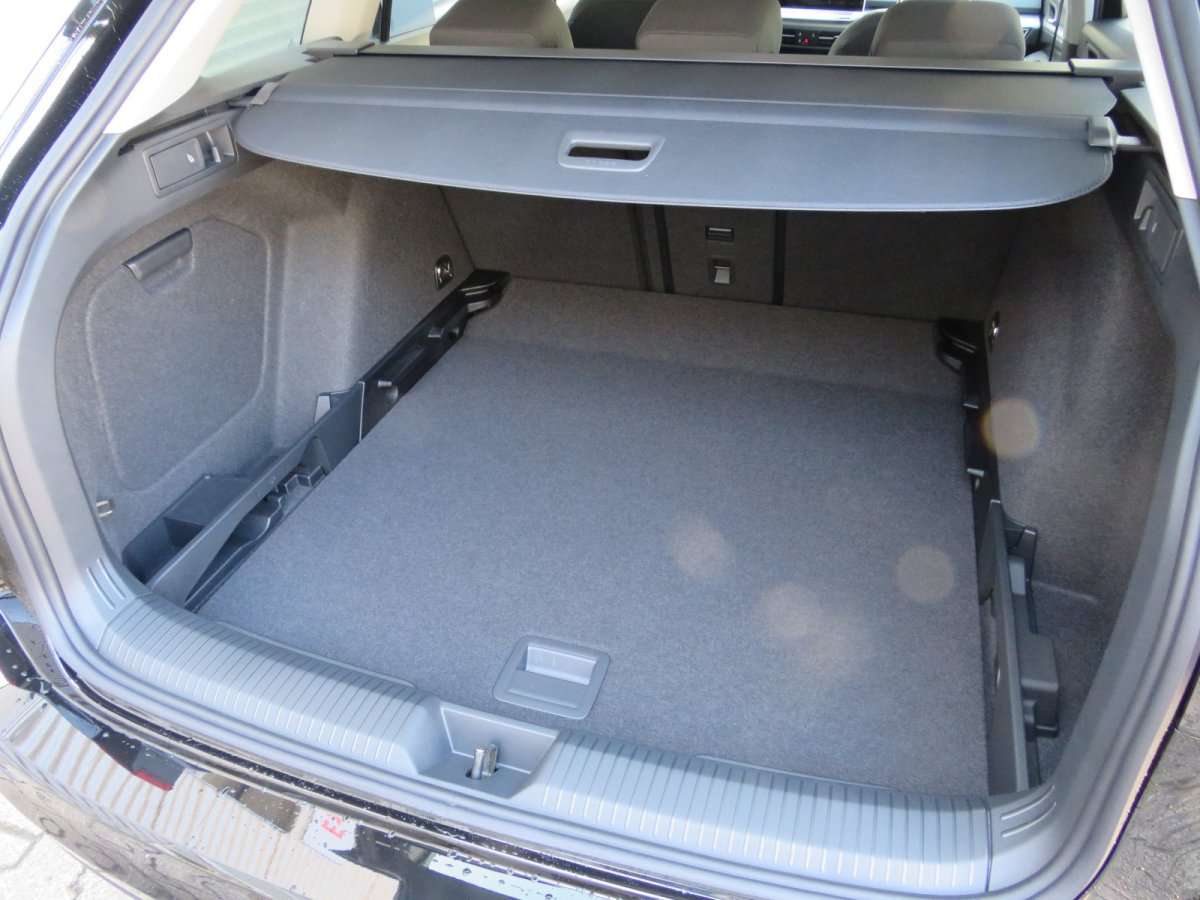 Fahrzeugbild eines Volkswagen Golf