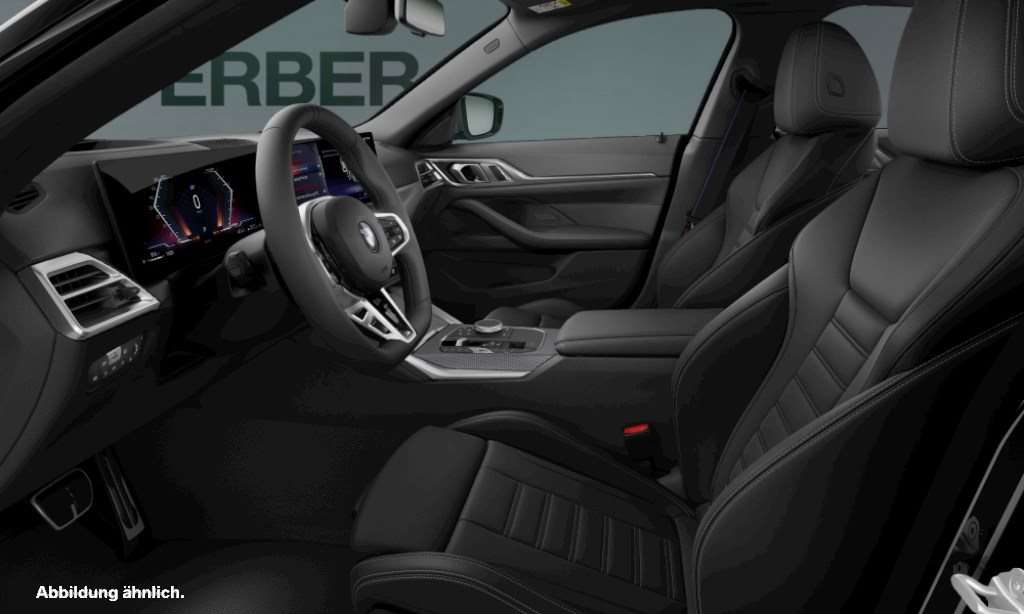 Fahrzeugbild eines BMW 4er-Reihe