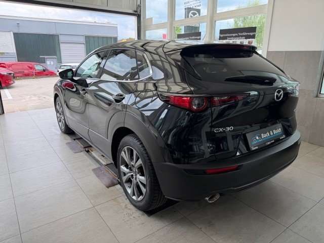 Fahrzeugbild eines Mazda CX-30