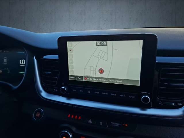 Fahrzeugbild eines Kia Stonic