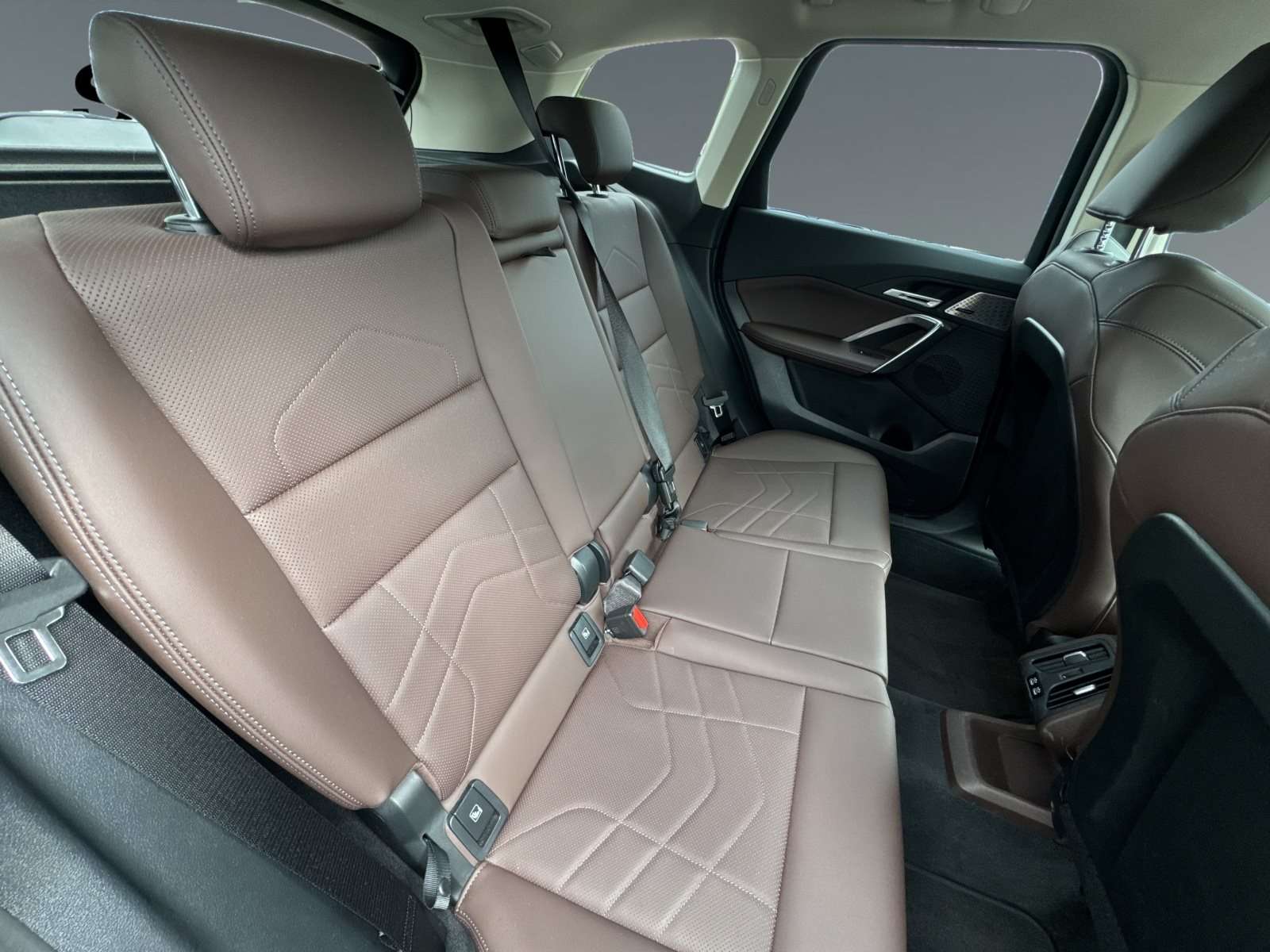 Fahrzeugbild eines BMW X1