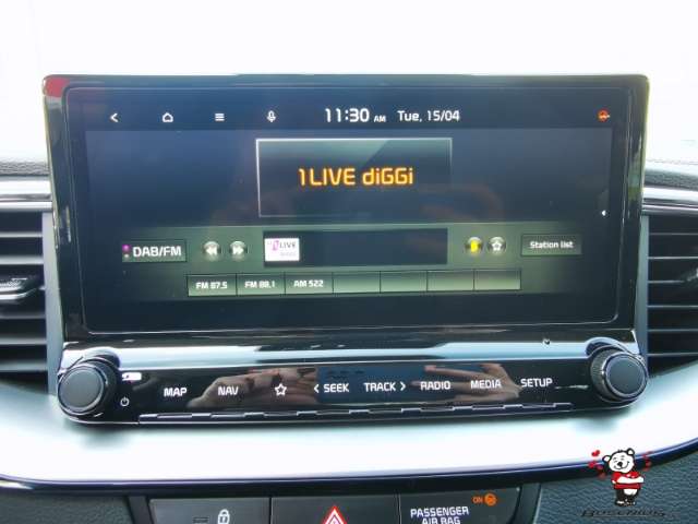 Fahrzeugbild eines Kia cee'd