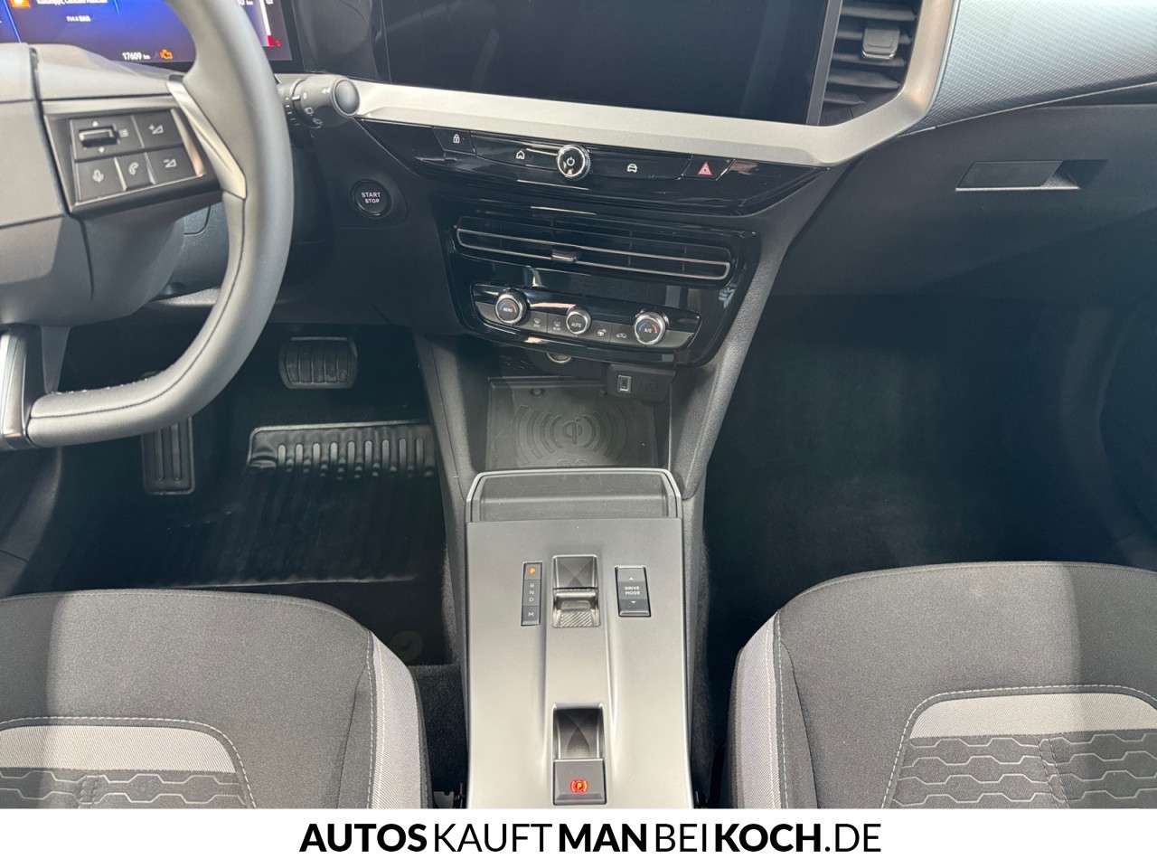 Fahrzeugbild eines Opel Mokka
