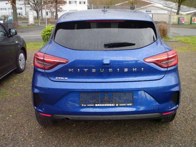 Fahrzeugbild eines Mitsubishi Colt