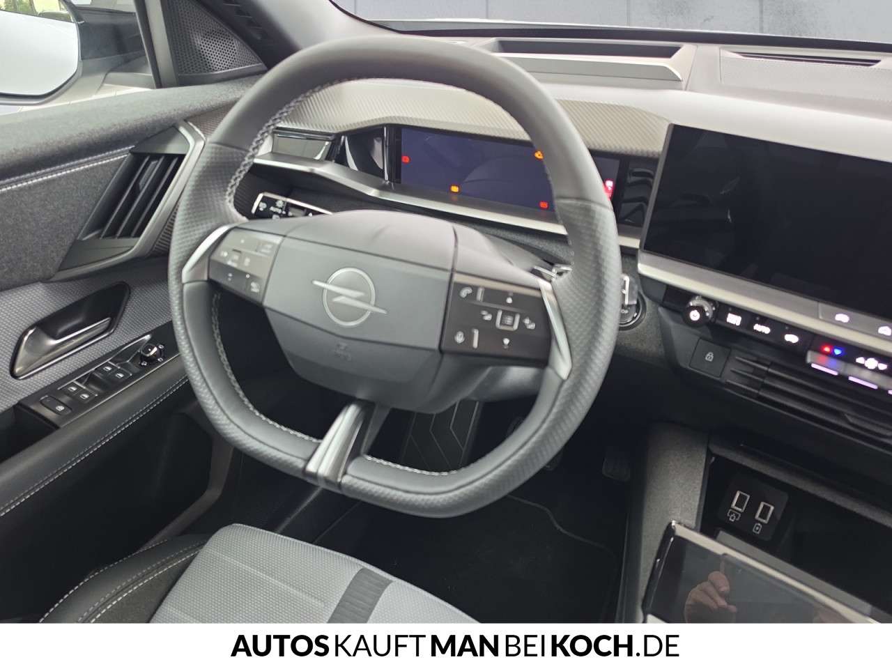 Fahrzeugbild eines Opel Grandland X