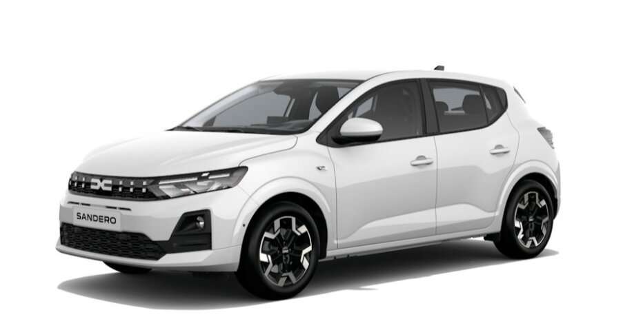 Fahrzeugbild eines Dacia Sandero