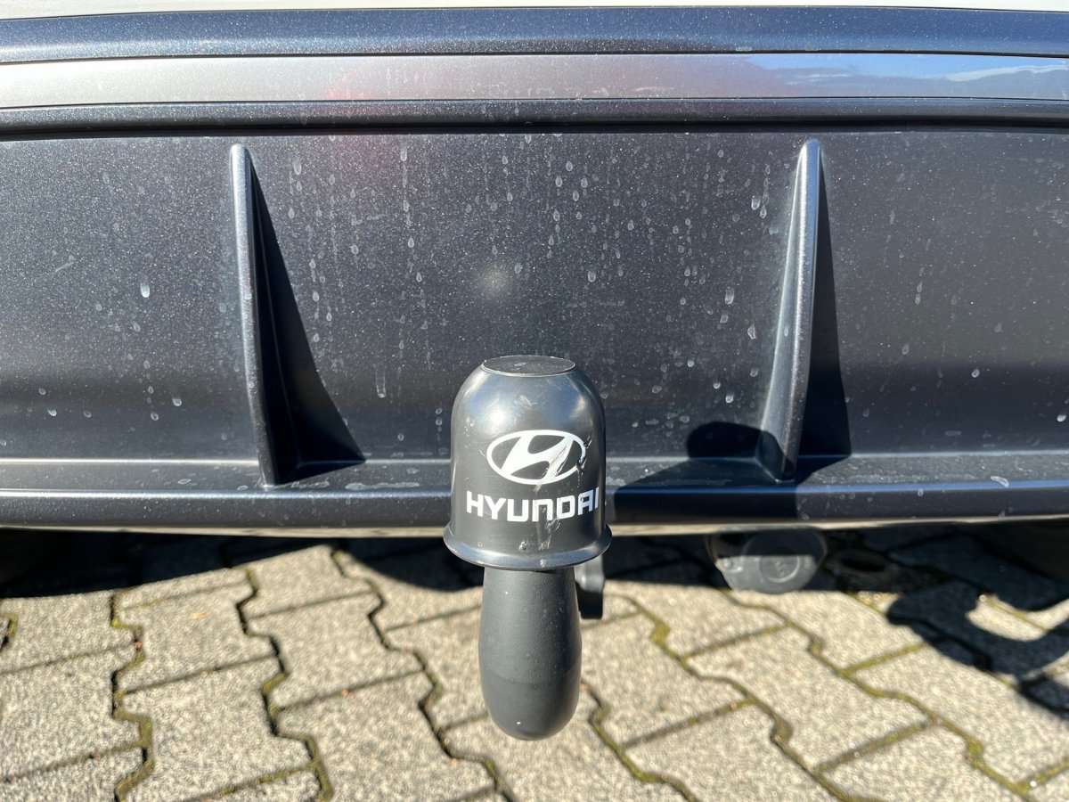 Fahrzeugbild eines Hyundai Kona