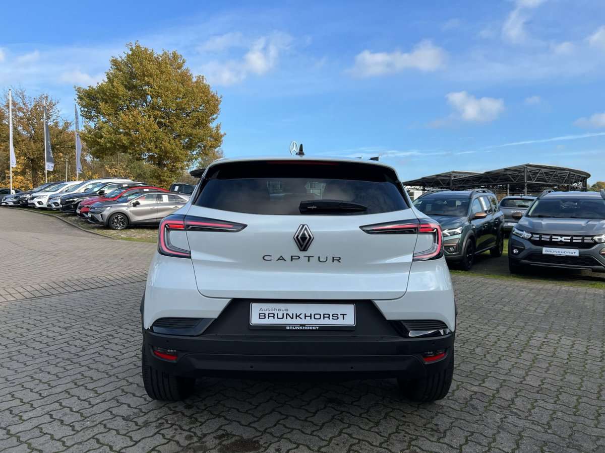 Fahrzeugbild eines Renault Captur