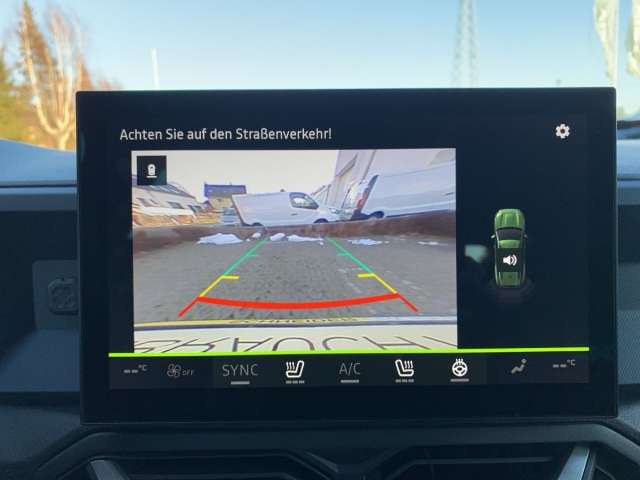 Fahrzeugbild eines Dacia Bigster