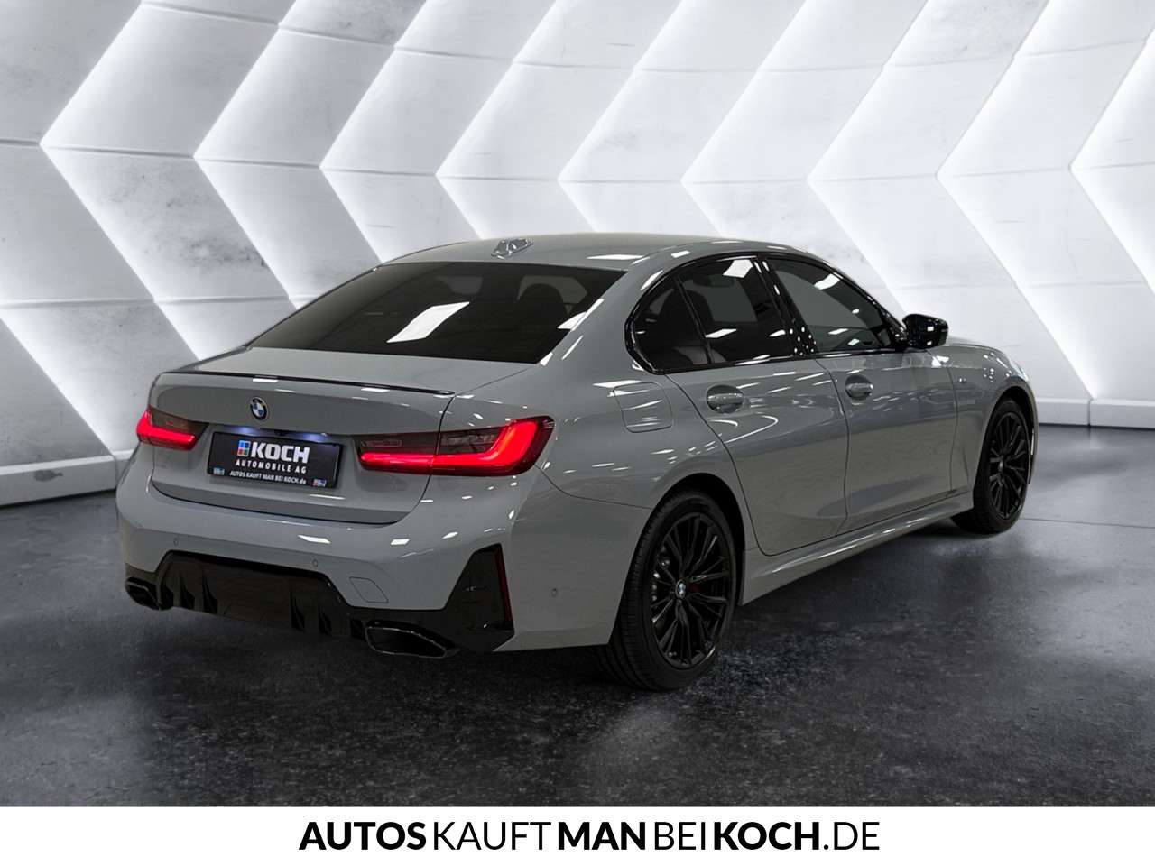 Fahrzeugbild eines BMW 3er-Reihe