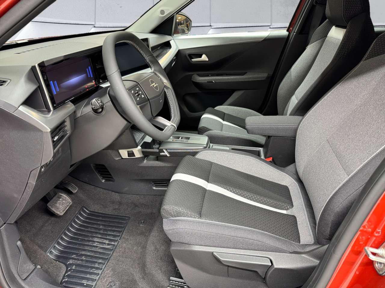 Fahrzeugbild eines Opel Frontera