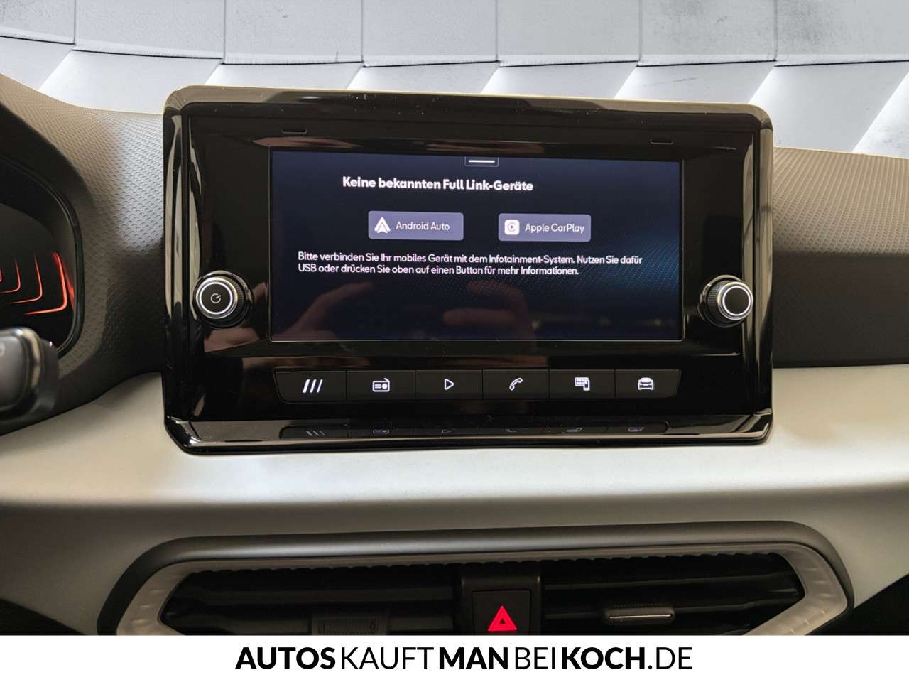 Fahrzeugbild eines SEAT Arona
