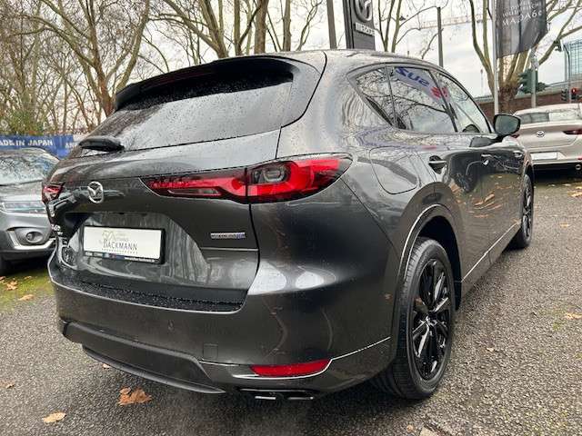 Fahrzeugbild eines Mazda CX-60