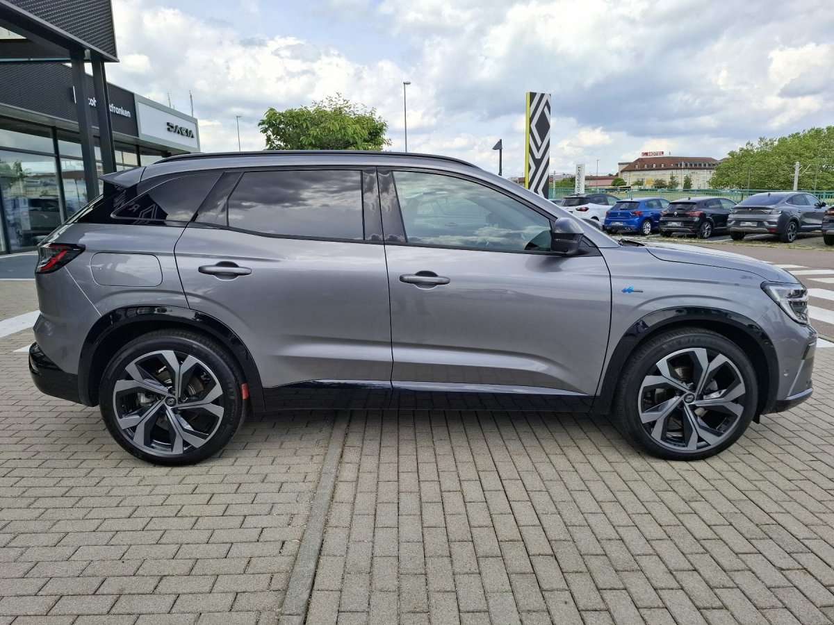 Fahrzeugbild eines Renault Austral