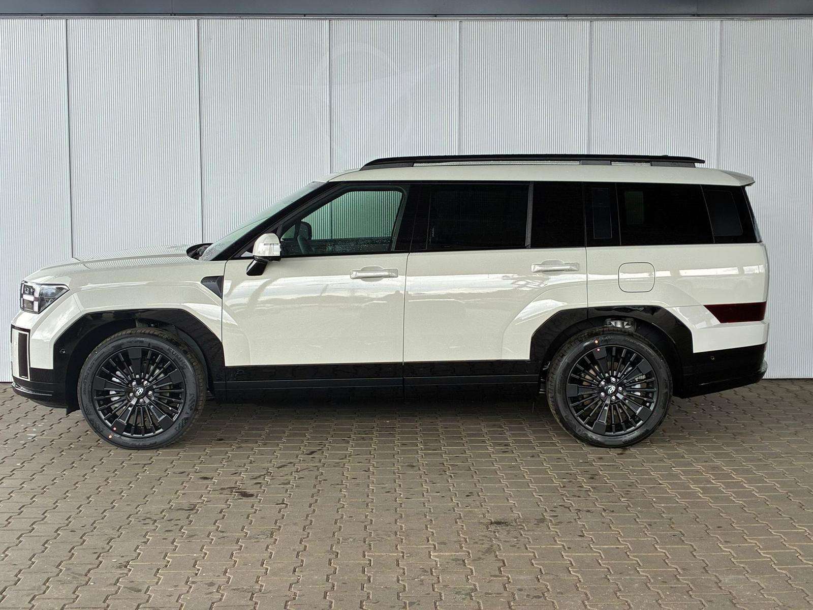 Fahrzeugbild eines Hyundai Santa Fe