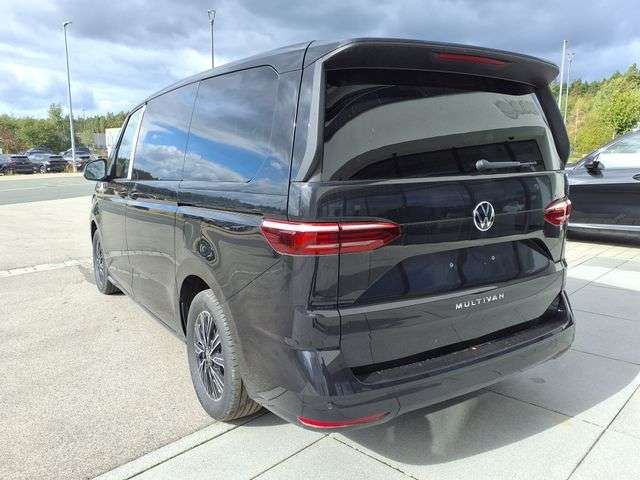 Fahrzeugbild eines Volkswagen Multivan