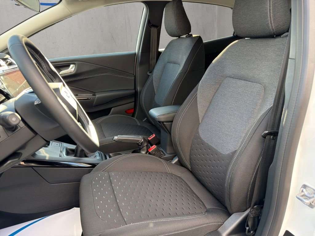 Fahrzeugbild eines Ford Puma
