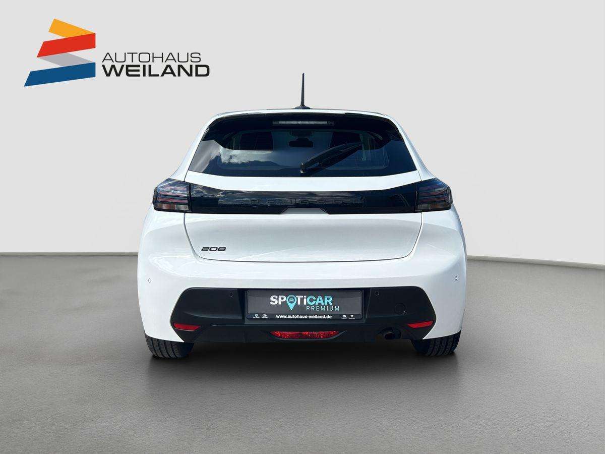 Fahrzeugbild eines Peugeot 208
