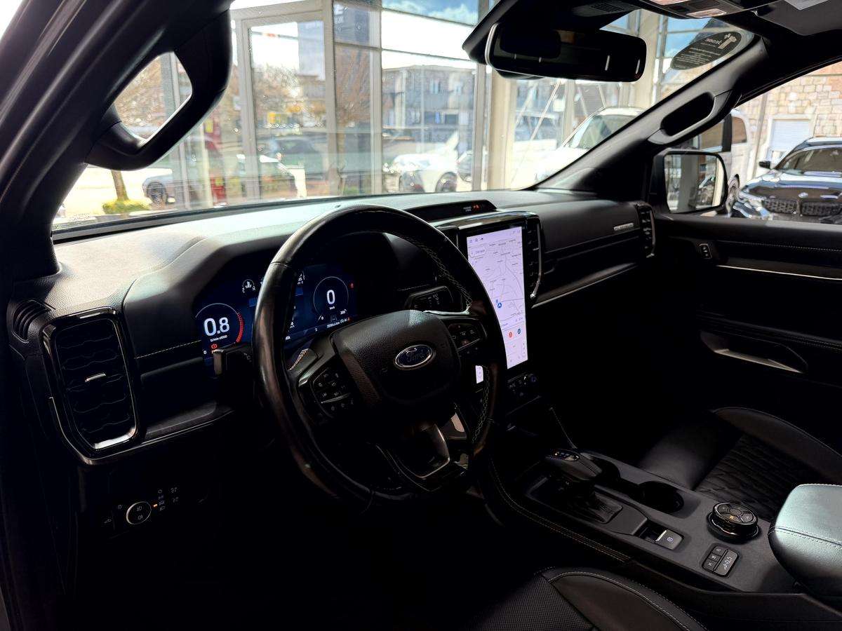 Fahrzeugbild eines Ford Ranger