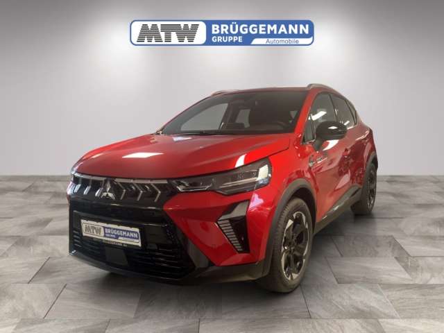 Fahrzeugbild eines Mitsubishi ASX
