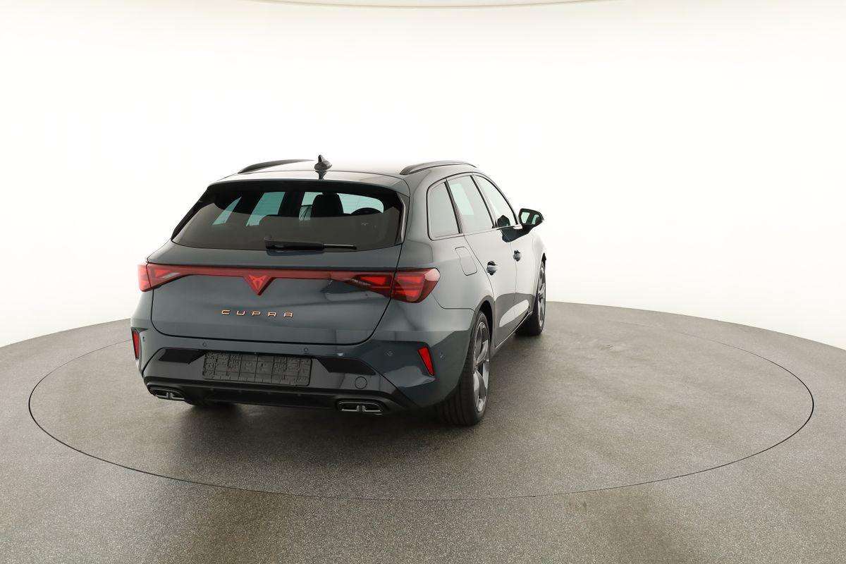 Fahrzeugbild eines CUPRA Leon