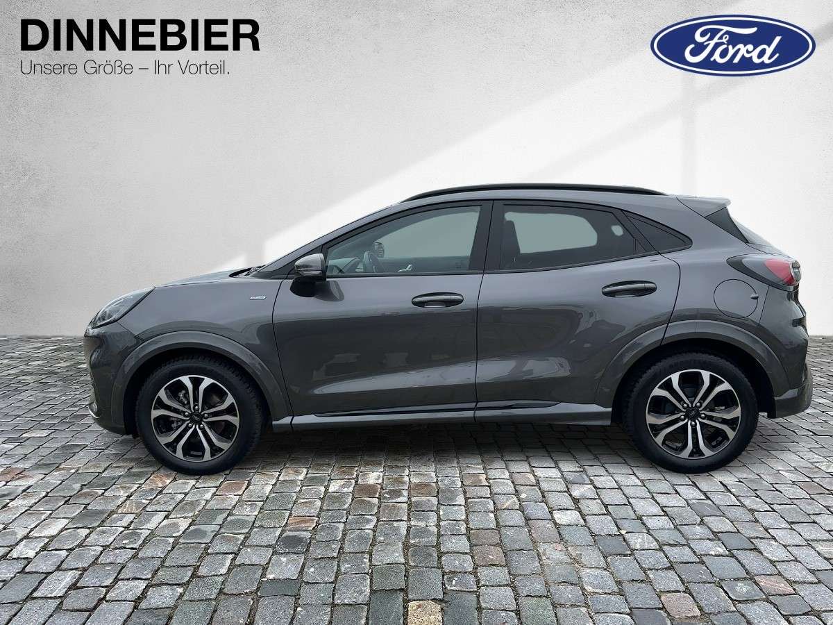 Fahrzeugbild eines Ford Puma