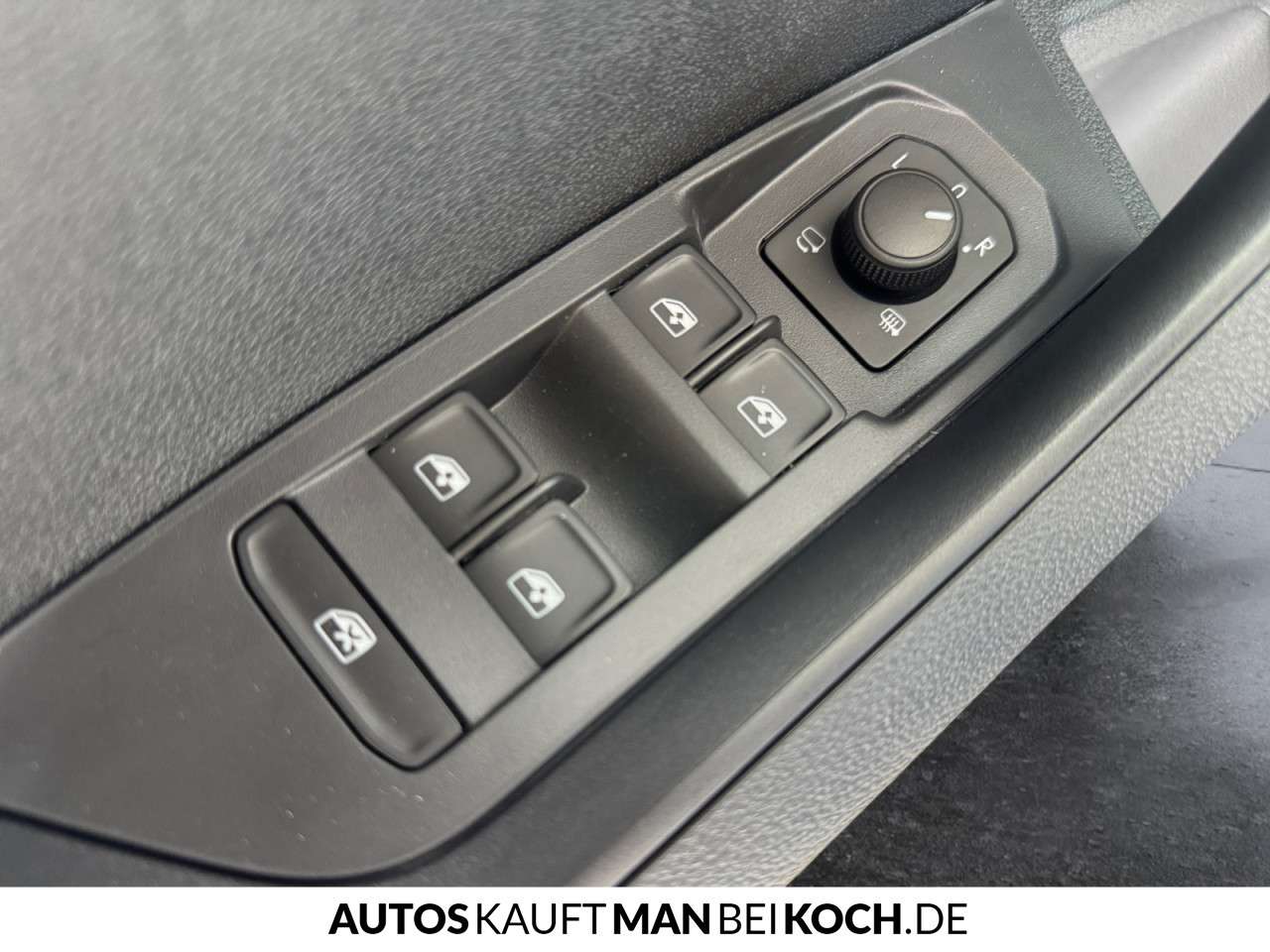 Fahrzeugbild eines Skoda Karoq