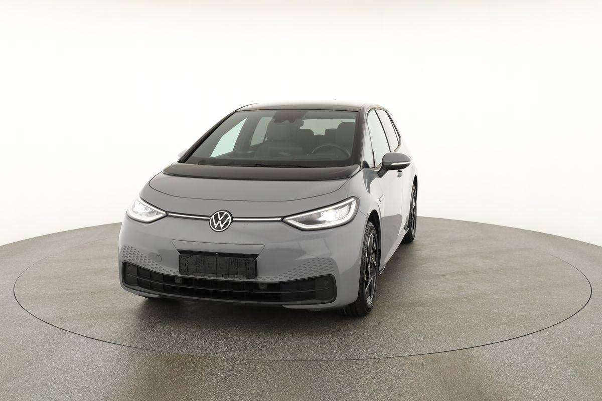 Fahrzeugbild eines Volkswagen ID.3
