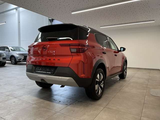 Fahrzeugbild eines Opel Frontera