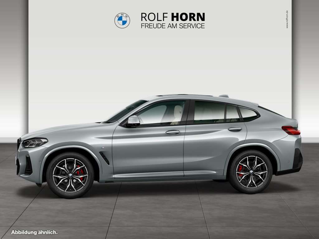 Fahrzeugbild eines BMW X4