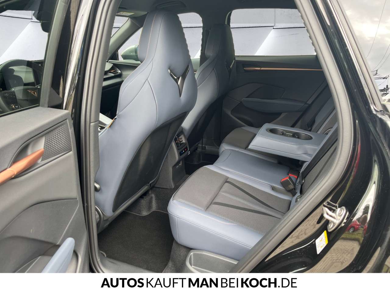 Fahrzeugbild eines CUPRA Terramar