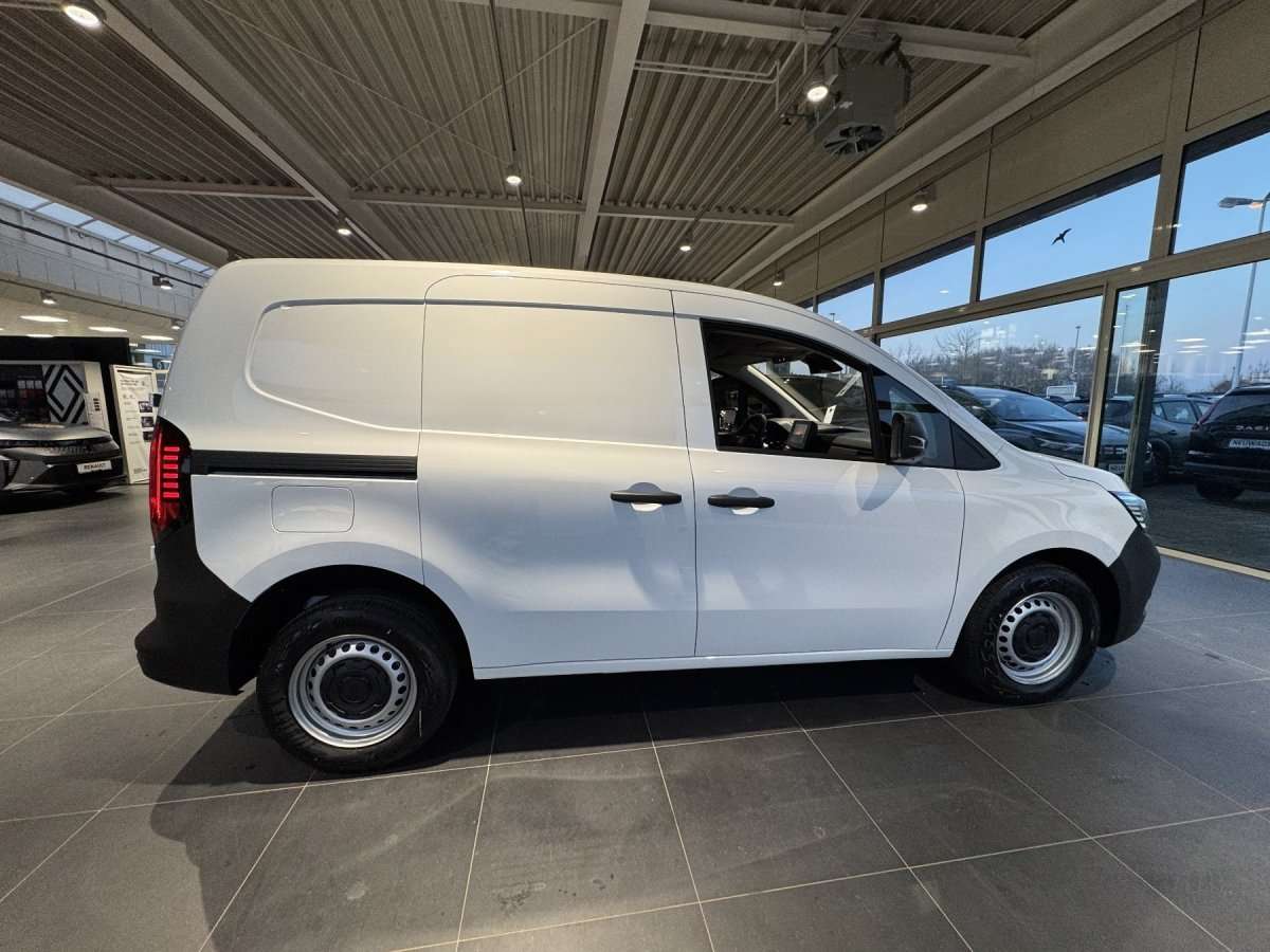Fahrzeugbild eines Renault Kangoo