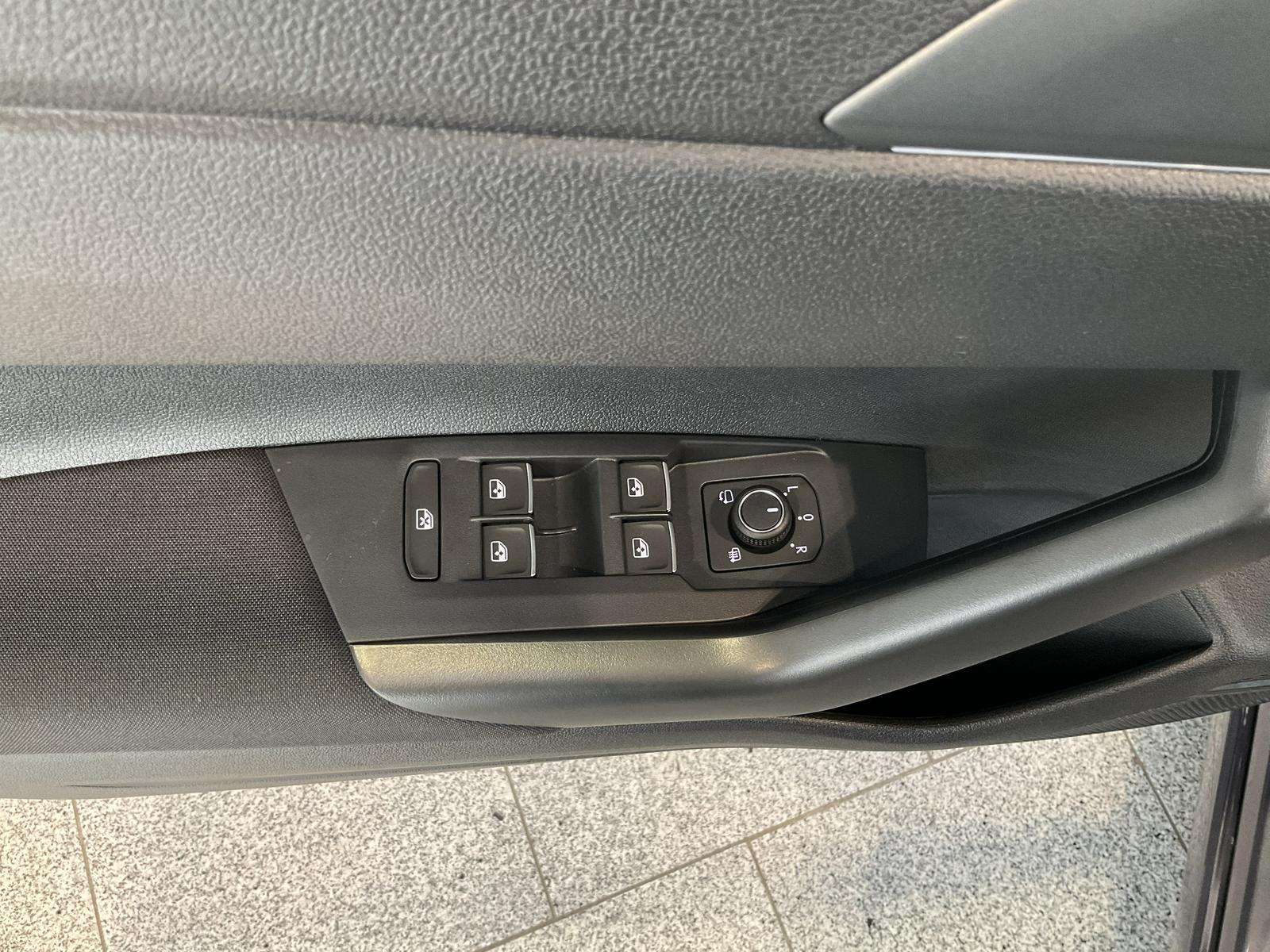 Fahrzeugbild eines Volkswagen Taigo