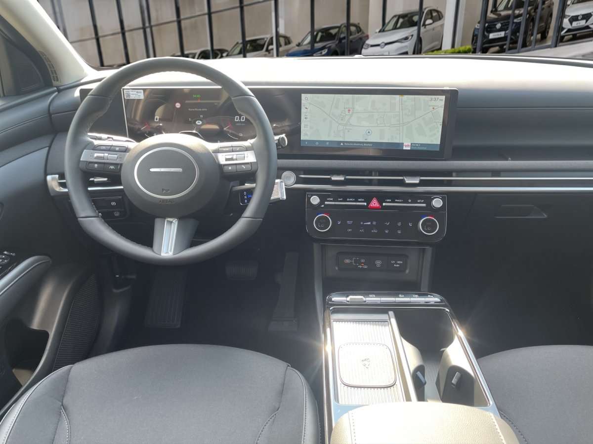 Fahrzeugbild eines Hyundai Tucson