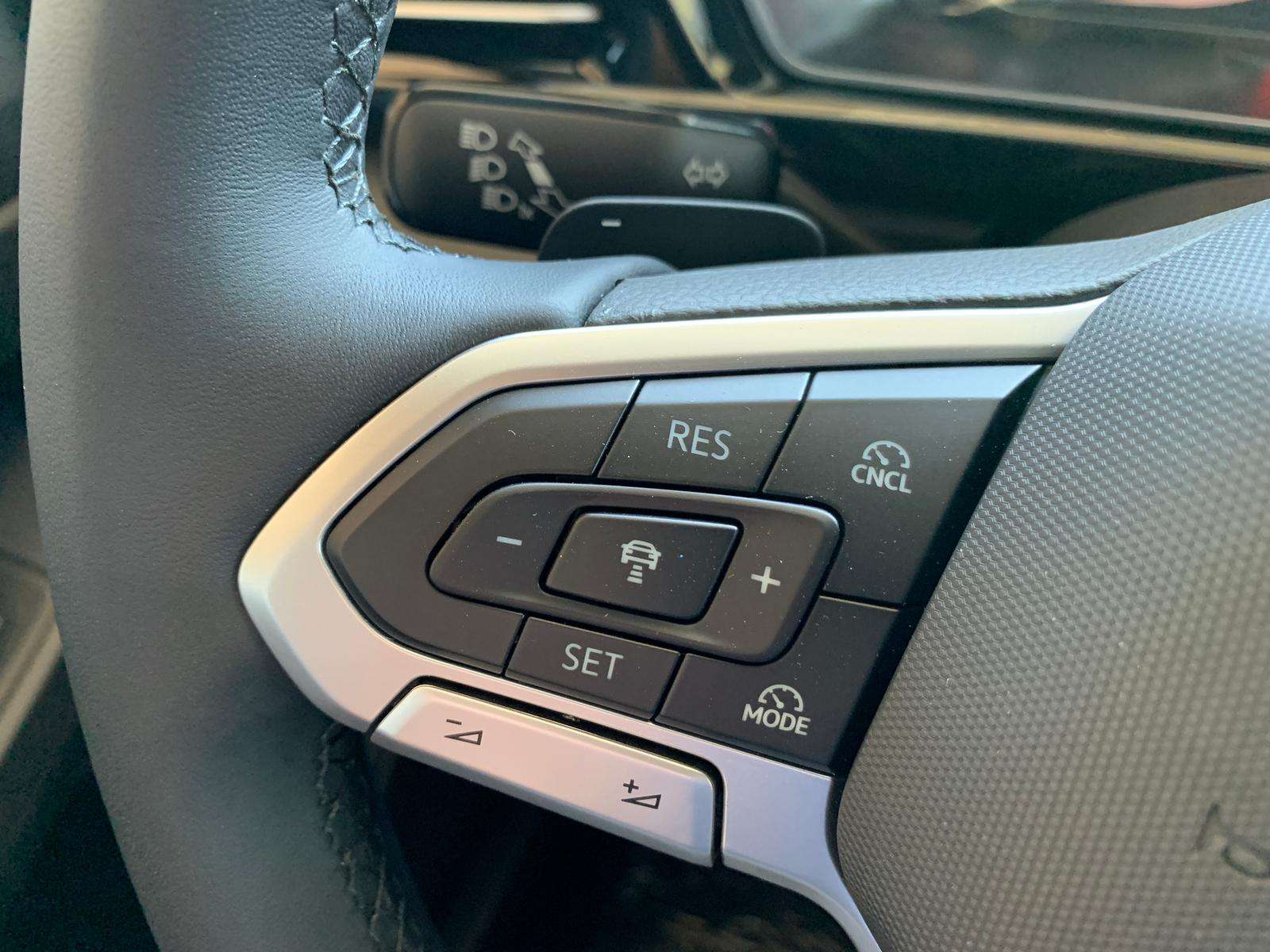 Fahrzeugbild eines Volkswagen Caddy