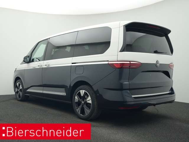 Fahrzeugbild eines Volkswagen Multivan