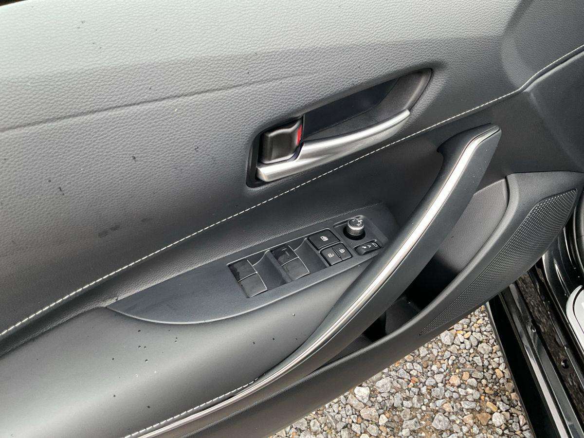 Fahrzeugbild eines Toyota Corolla