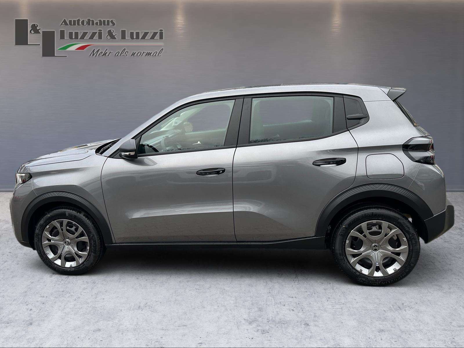 Fahrzeugbild eines Citroën C3