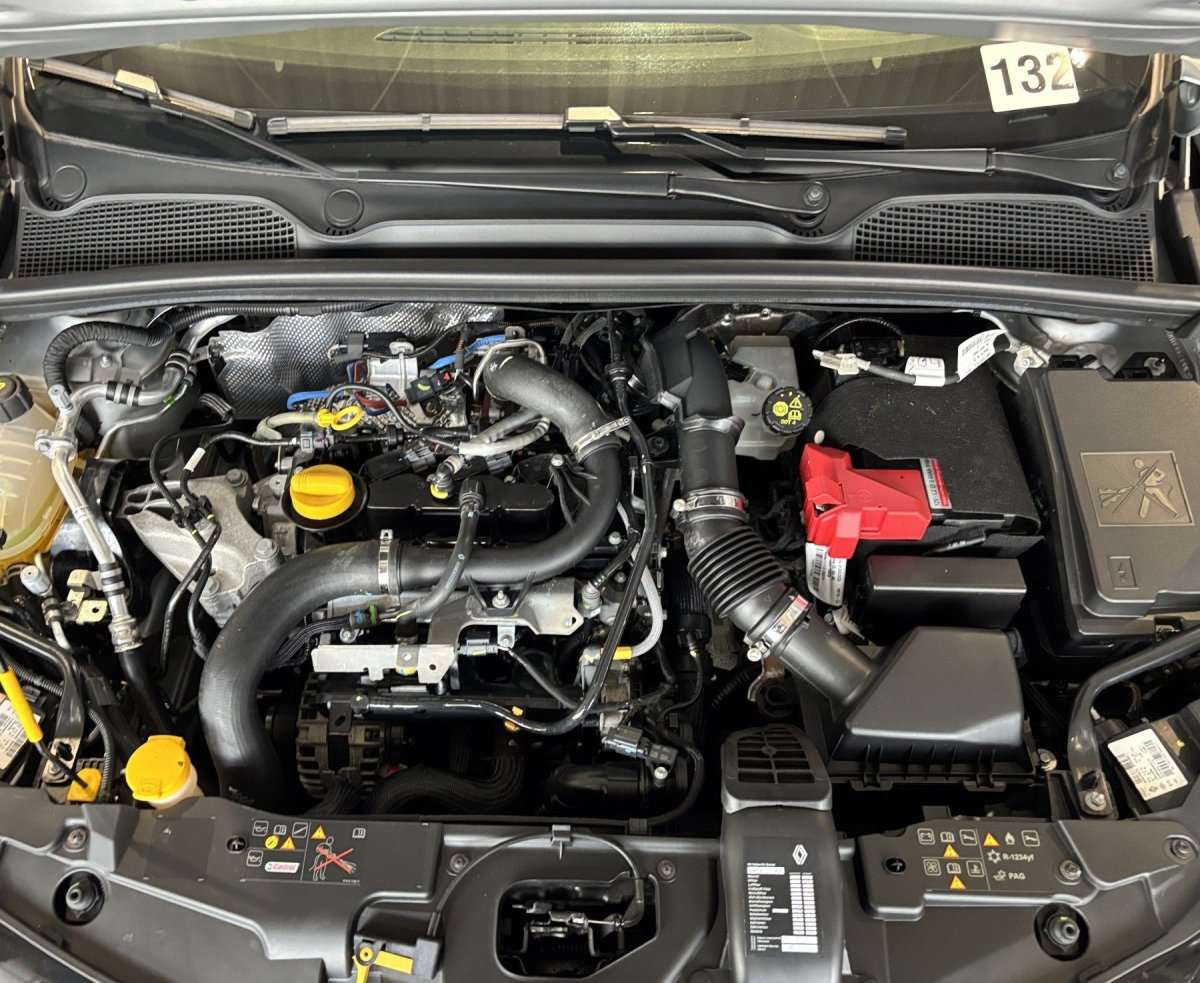 Fahrzeugbild eines Renault Clio