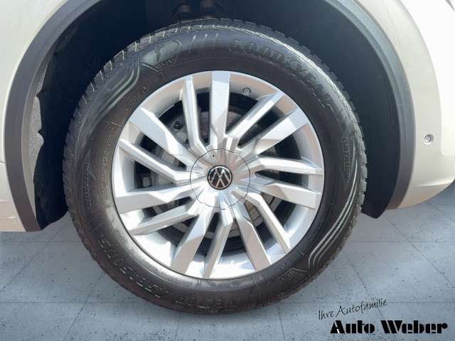 Fahrzeugbild eines Volkswagen Touareg