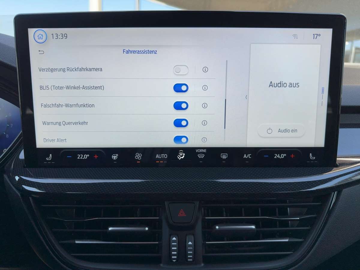 Fahrzeugbild eines Ford Focus