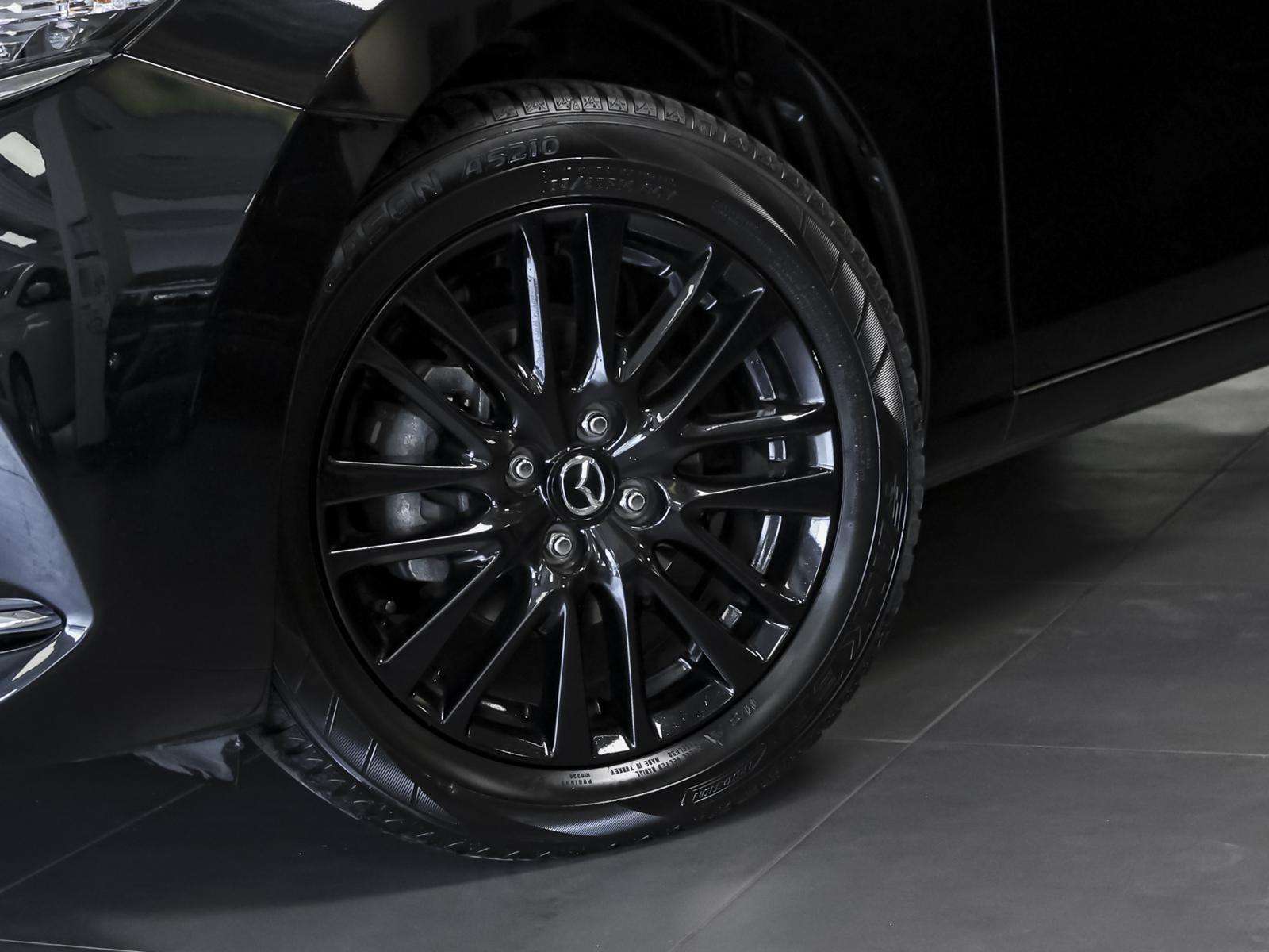 Fahrzeugbild eines Mazda Mazda2