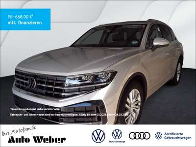 Bild Volkswagen Touareg