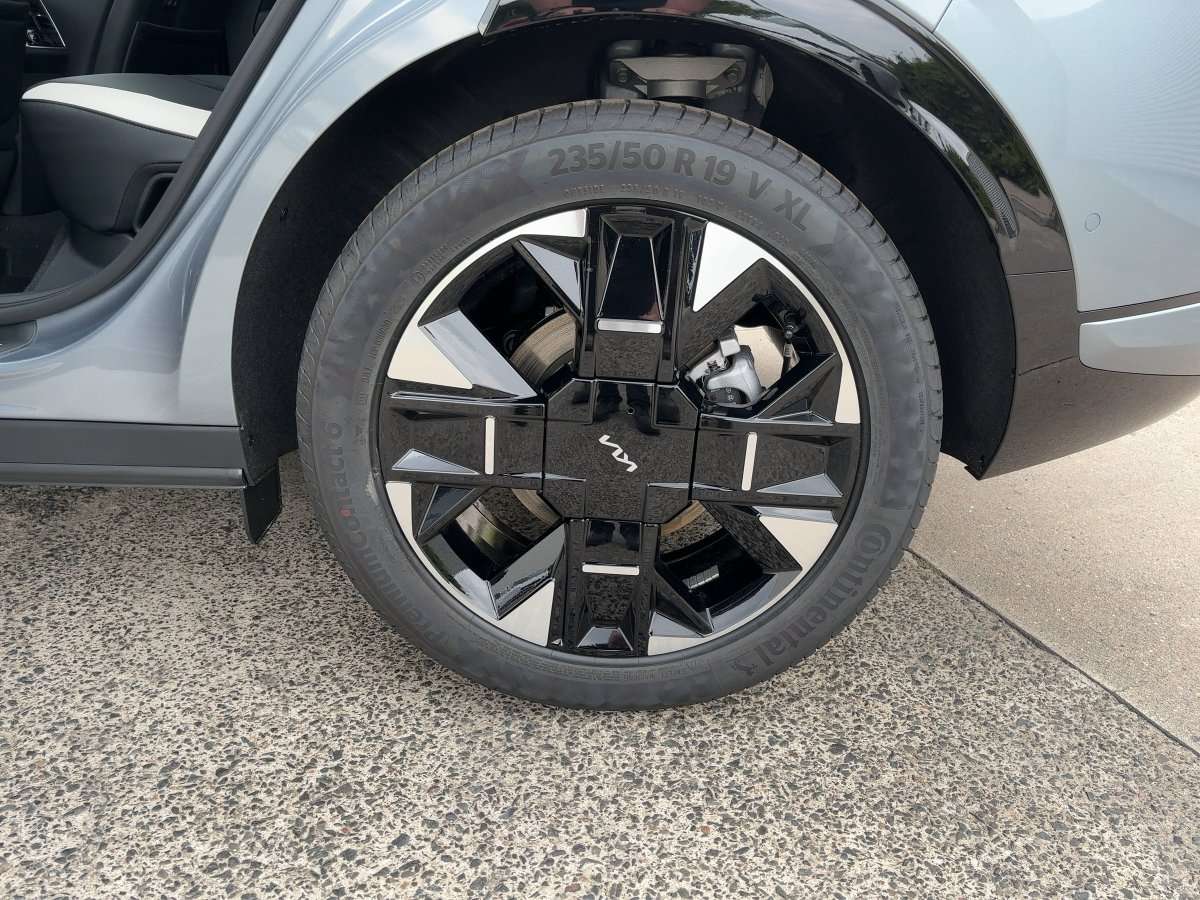 Fahrzeugbild eines Kia Sportage