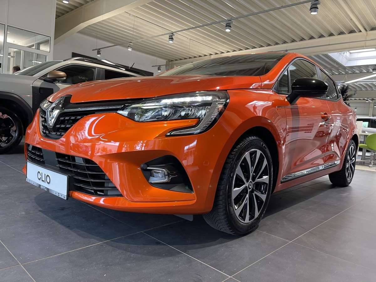 Fahrzeugbild eines Renault Clio