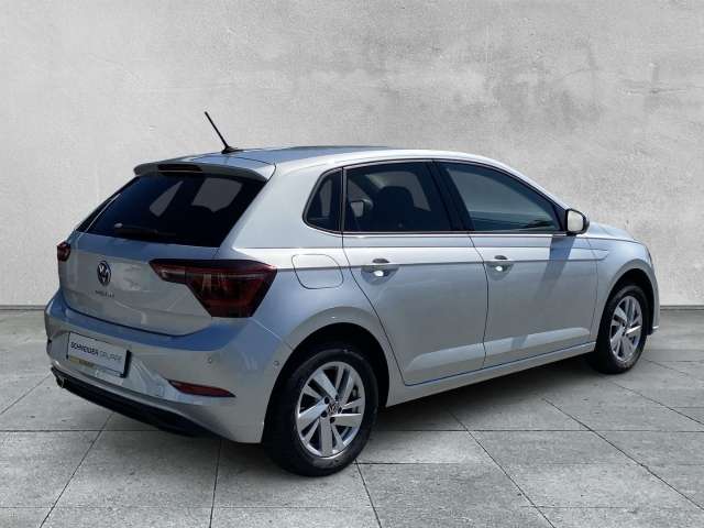 Fahrzeugbild eines Volkswagen Polo