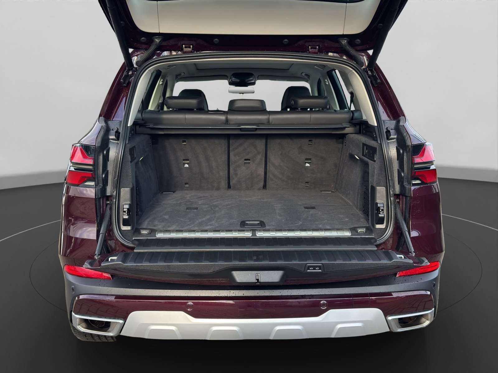 Fahrzeugbild eines BMW X5